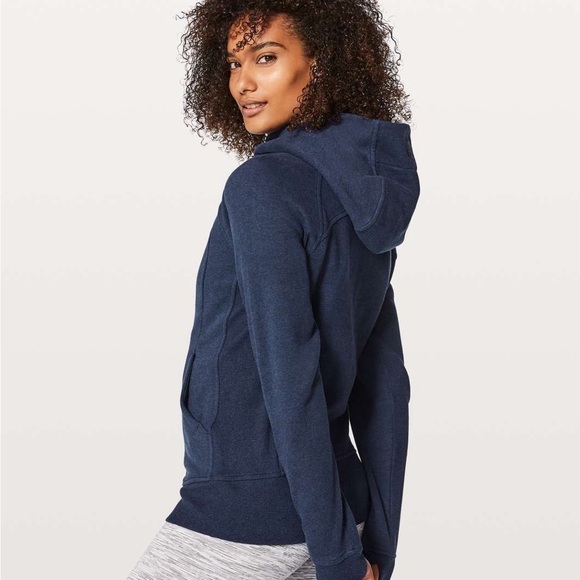 Lululemon Scuba Hoodie - Picture 2 of 2